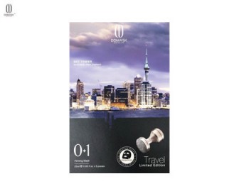 DDmask 旅行限量版 蜂毒面膜 奥克兰都会区 5片/盒 DDmask 旅行限量版 蜂毒面膜 奥克兰都会区 5片/盒